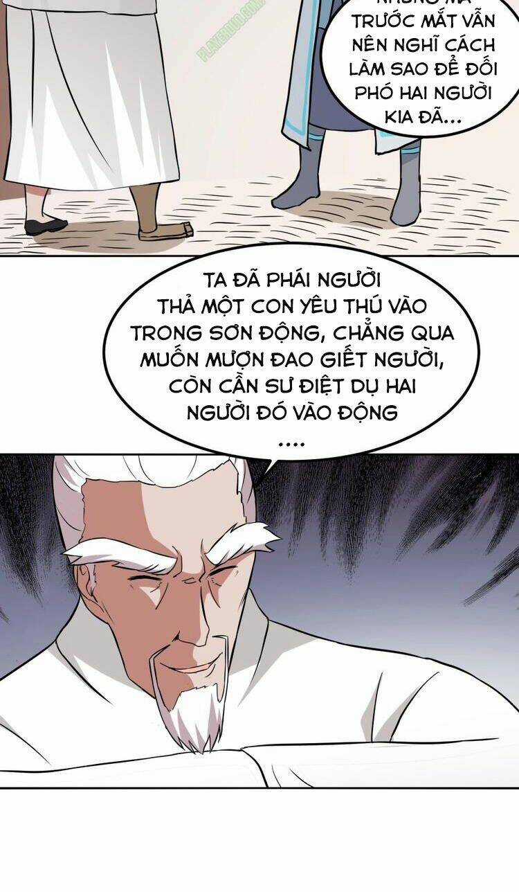 Ta Luyện Giả Kim Trong Thời Đại Tu Tiên Chapter 47 trang 5