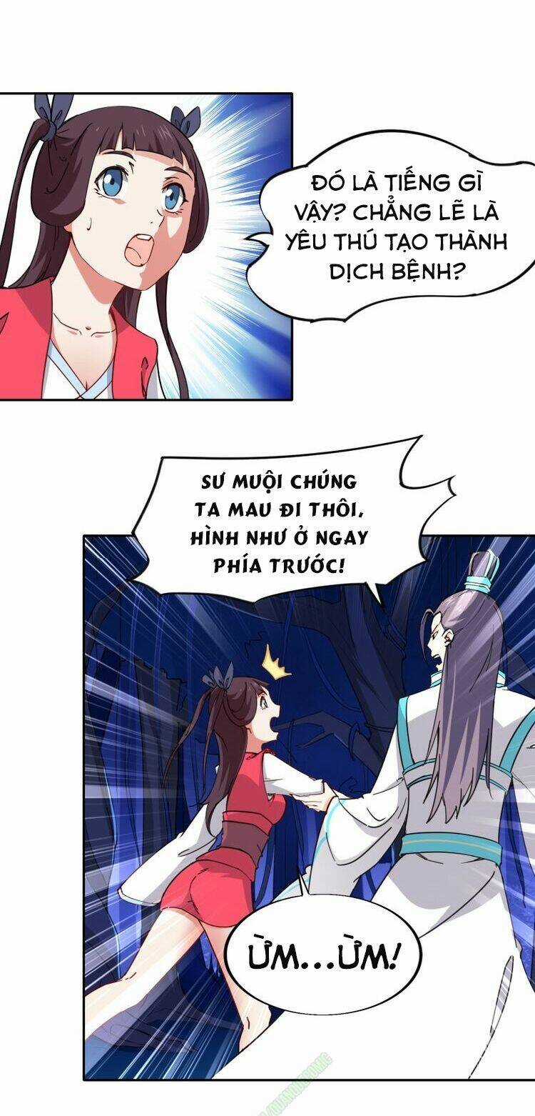 Ta Luyện Giả Kim Trong Thời Đại Tu Tiên Chapter 47 trang 8