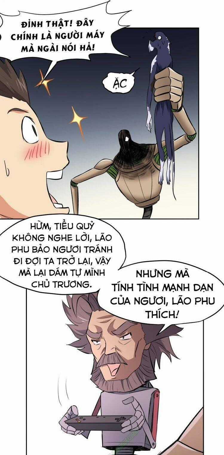 Ta Luyện Giả Kim Trong Thời Đại Tu Tiên Chapter 48 trang 0