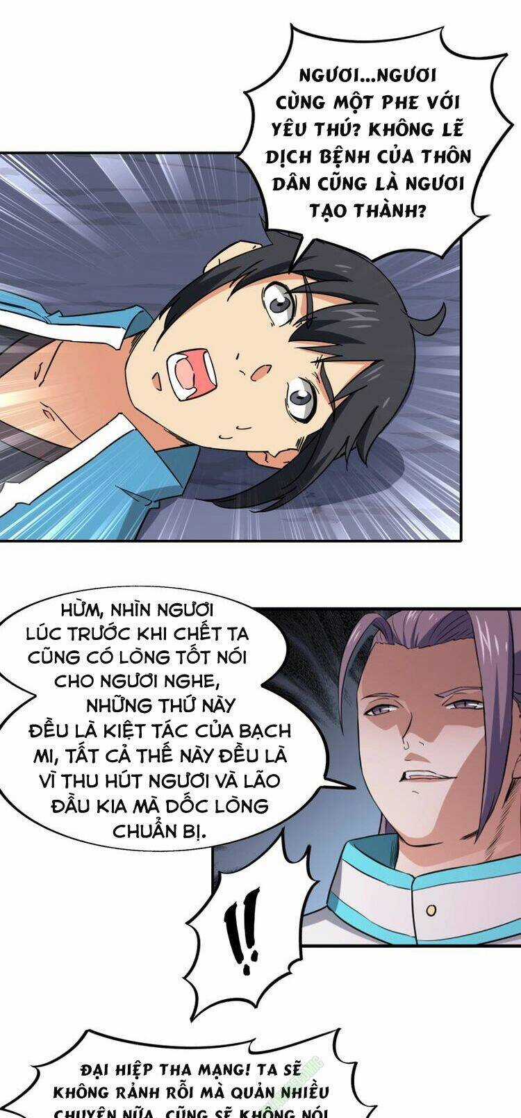 Ta Luyện Giả Kim Trong Thời Đại Tu Tiên Chapter 48 trang 11