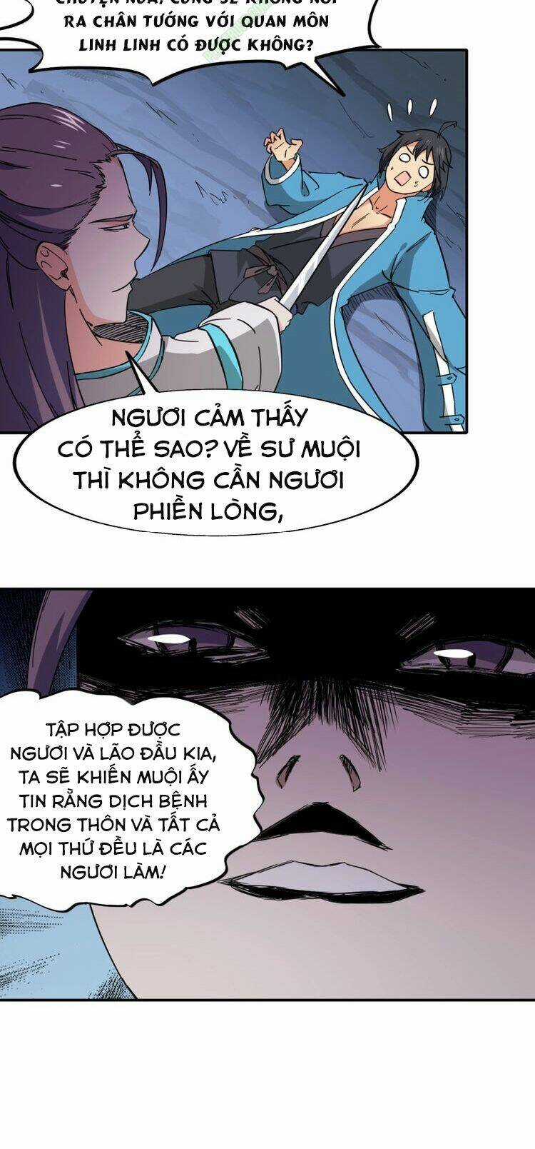 Ta Luyện Giả Kim Trong Thời Đại Tu Tiên Chapter 48 trang 12