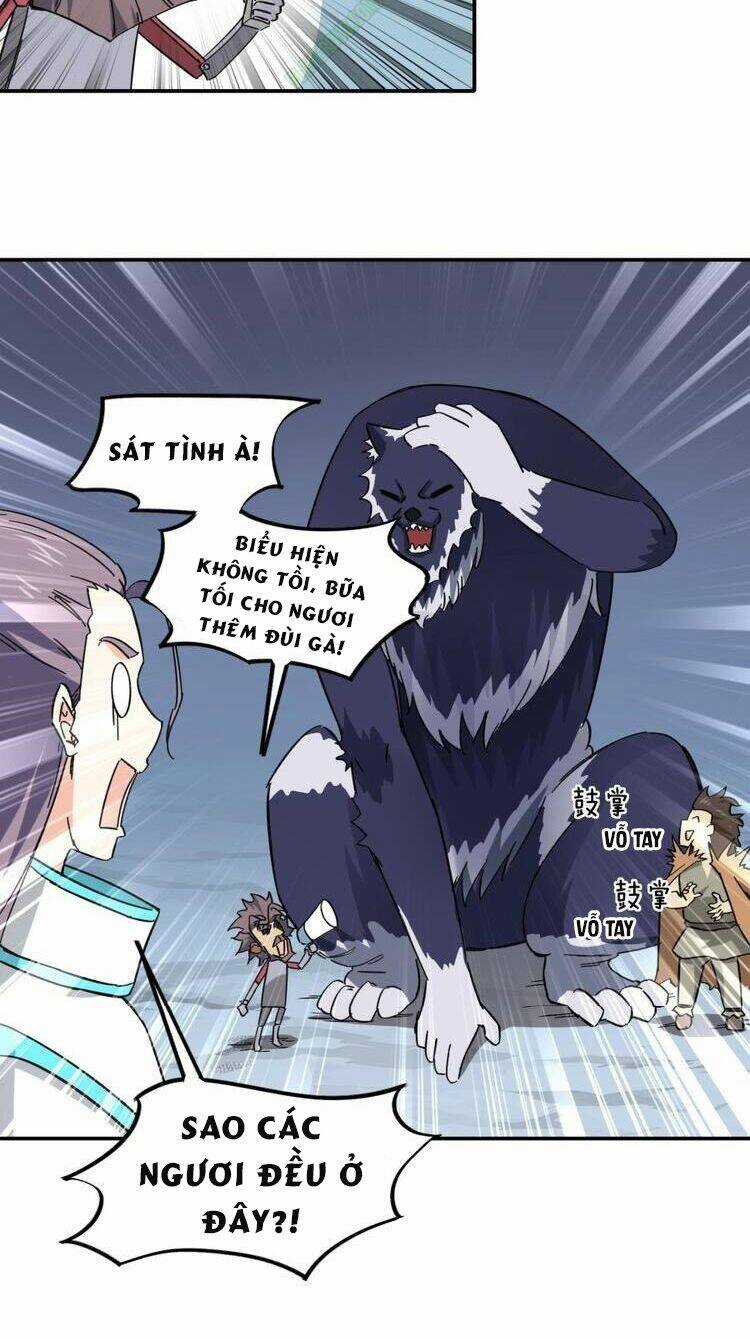 Ta Luyện Giả Kim Trong Thời Đại Tu Tiên Chapter 48 trang 14