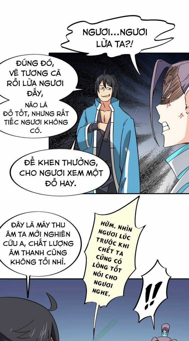 Ta Luyện Giả Kim Trong Thời Đại Tu Tiên Chapter 48 trang 15