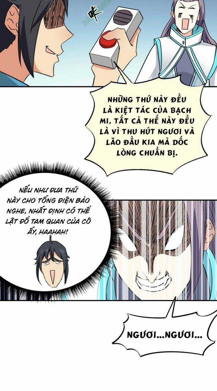 Ta Luyện Giả Kim Trong Thời Đại Tu Tiên Chapter 48 trang 16