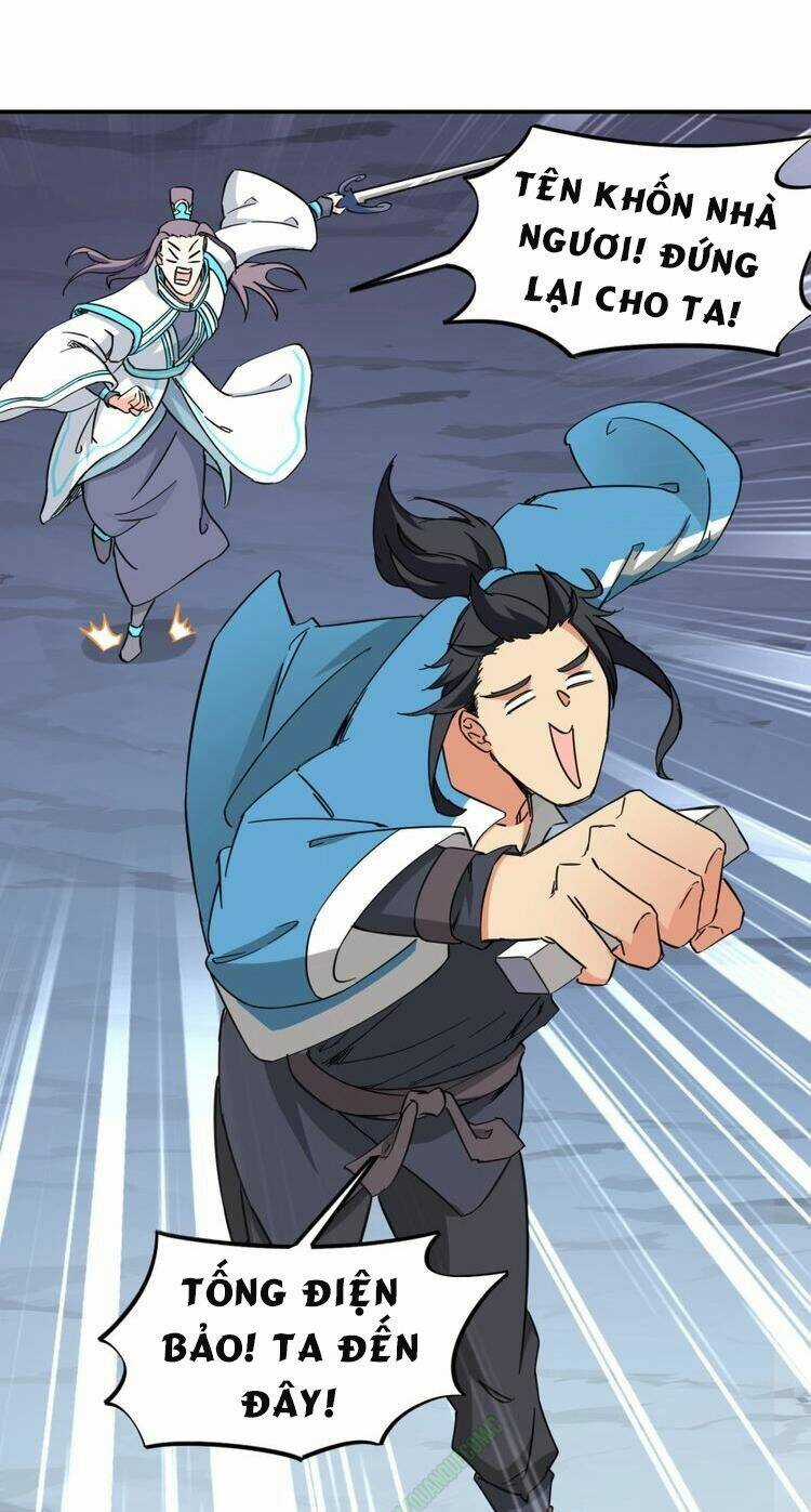 Ta Luyện Giả Kim Trong Thời Đại Tu Tiên Chapter 48 trang 17