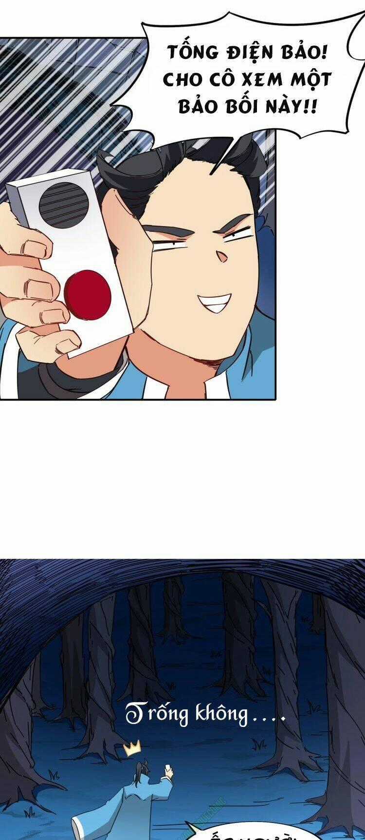 Ta Luyện Giả Kim Trong Thời Đại Tu Tiên Chapter 48 trang 19