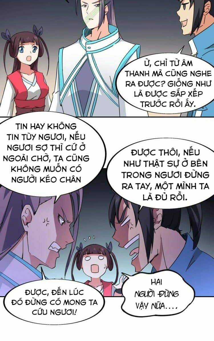 Ta Luyện Giả Kim Trong Thời Đại Tu Tiên Chapter 48 trang 3