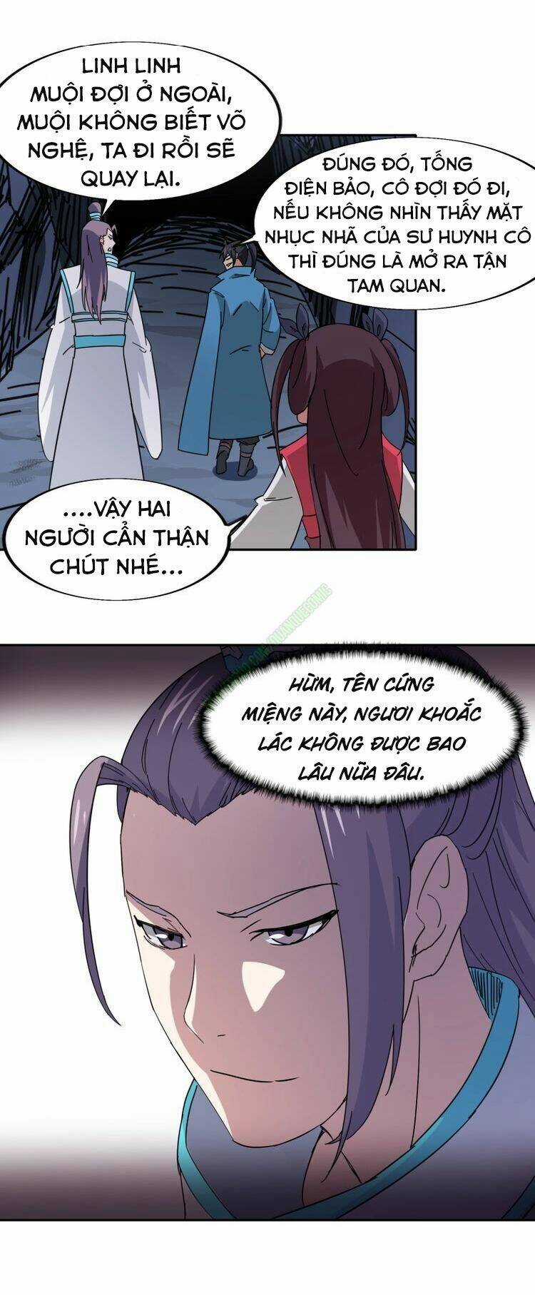 Ta Luyện Giả Kim Trong Thời Đại Tu Tiên Chapter 48 trang 4