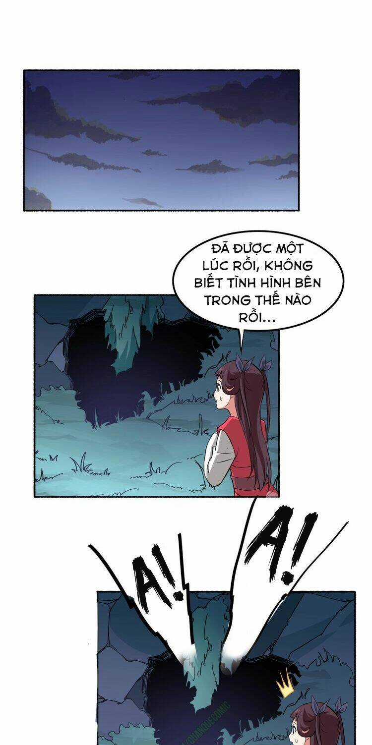 Ta Luyện Giả Kim Trong Thời Đại Tu Tiên Chapter 48 trang 5