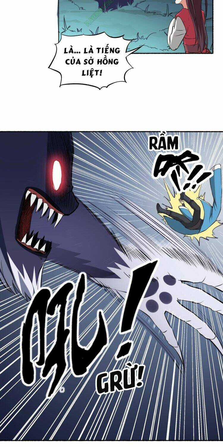 Ta Luyện Giả Kim Trong Thời Đại Tu Tiên Chapter 48 trang 6