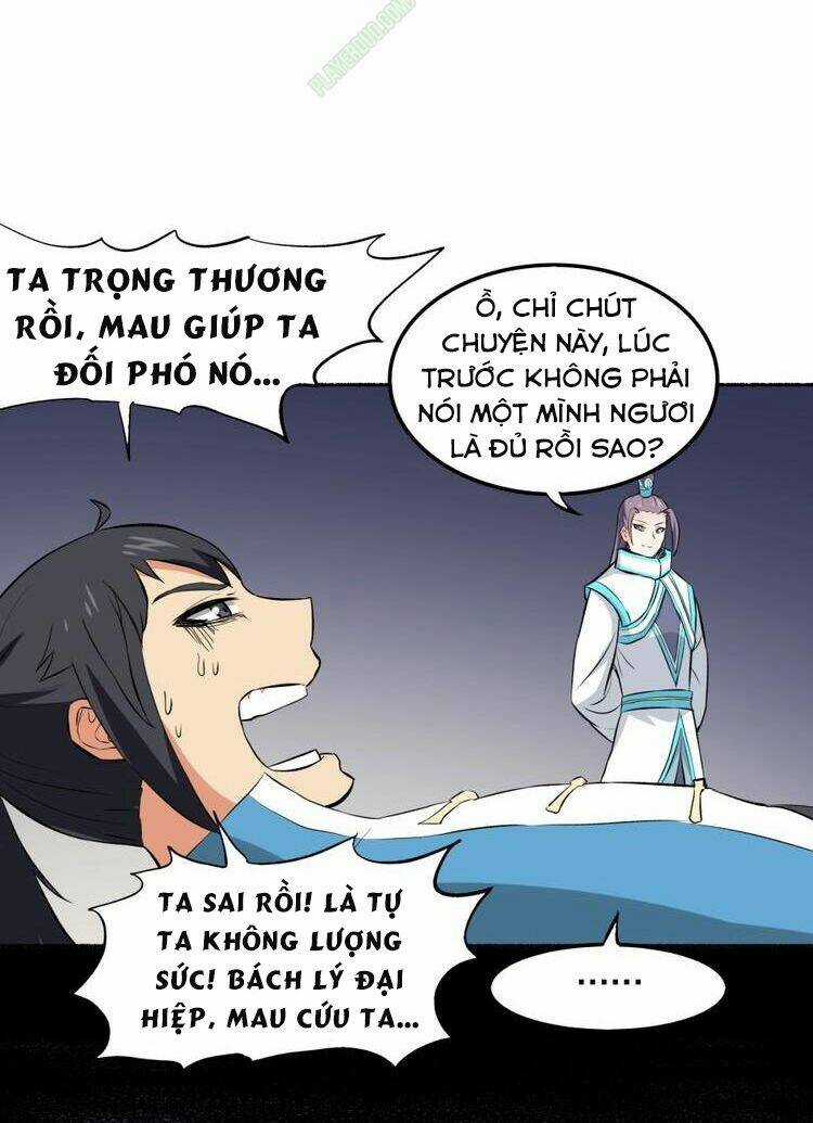 Ta Luyện Giả Kim Trong Thời Đại Tu Tiên Chapter 48 trang 8