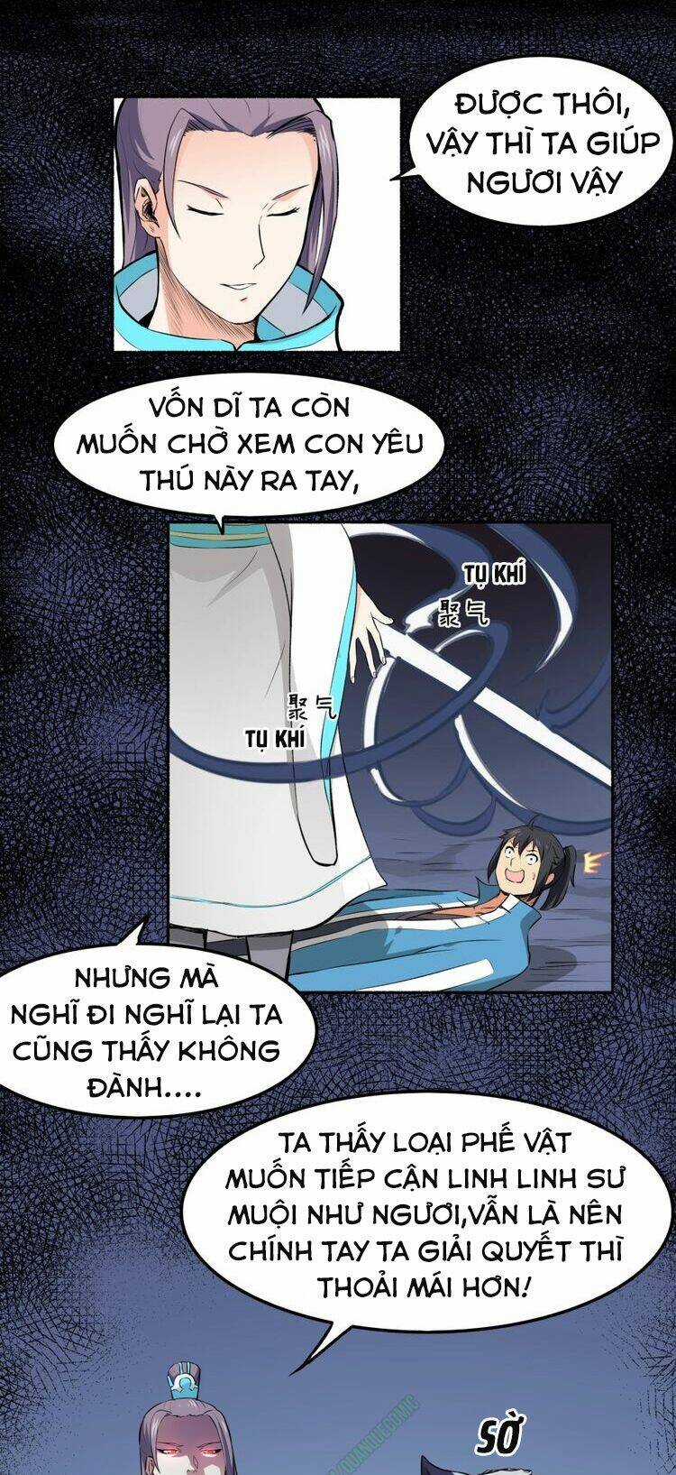 Ta Luyện Giả Kim Trong Thời Đại Tu Tiên Chapter 48 trang 9