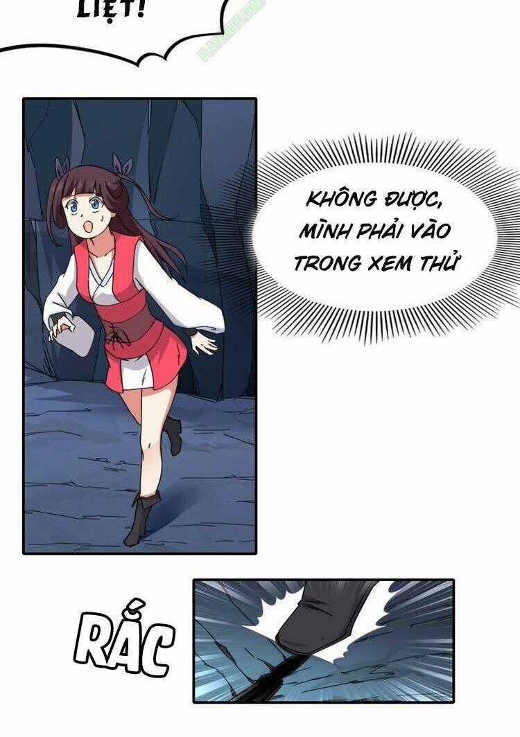 Ta Luyện Giả Kim Trong Thời Đại Tu Tiên Chapter 49 trang 1
