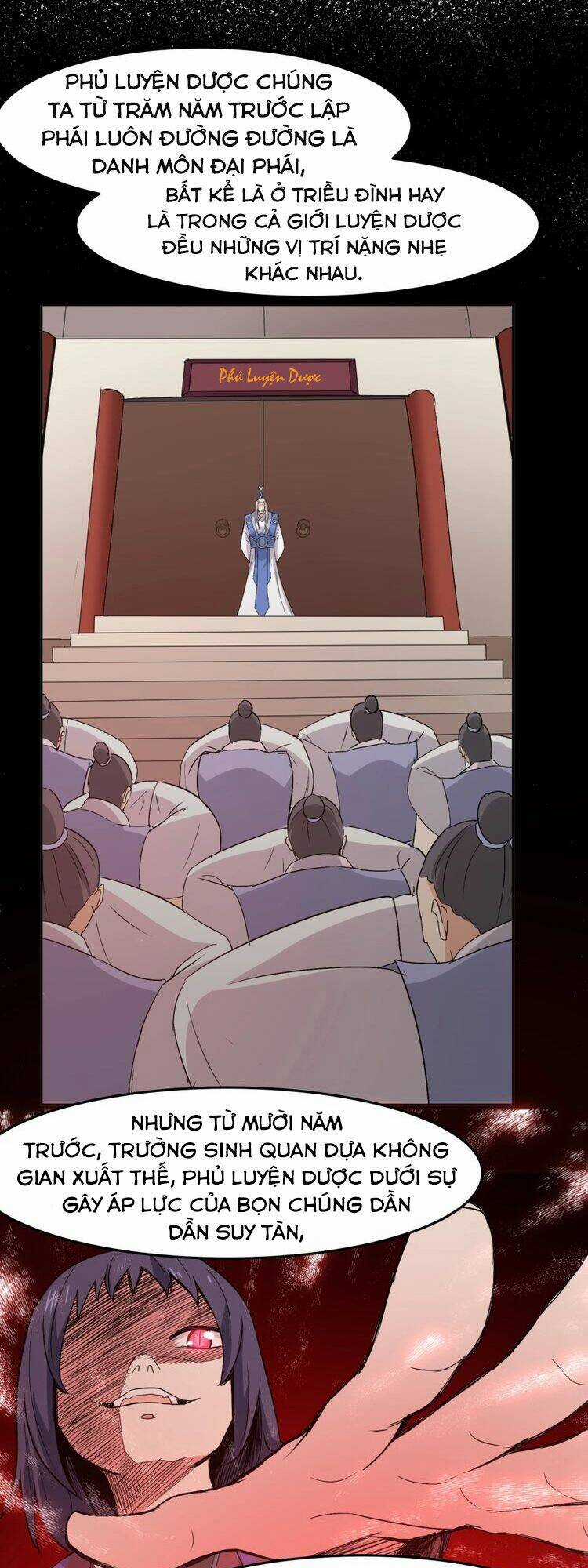 Ta Luyện Giả Kim Trong Thời Đại Tu Tiên Chapter 49 trang 11