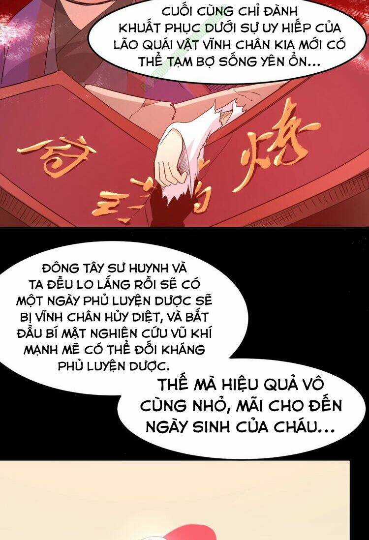 Ta Luyện Giả Kim Trong Thời Đại Tu Tiên Chapter 49 trang 12