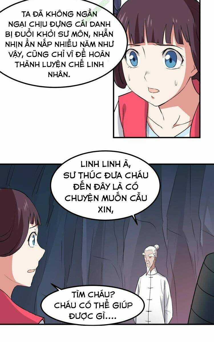 Ta Luyện Giả Kim Trong Thời Đại Tu Tiên Chapter 49 trang 15