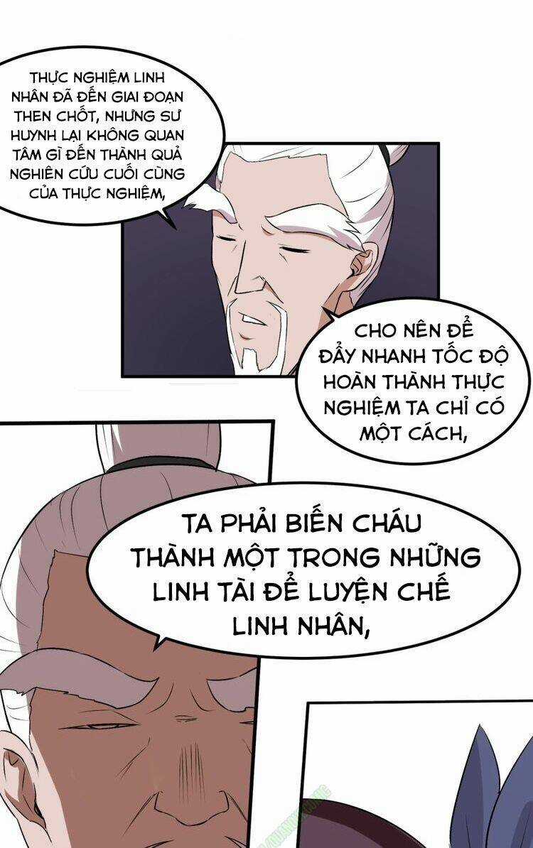 Ta Luyện Giả Kim Trong Thời Đại Tu Tiên Chapter 49 trang 16
