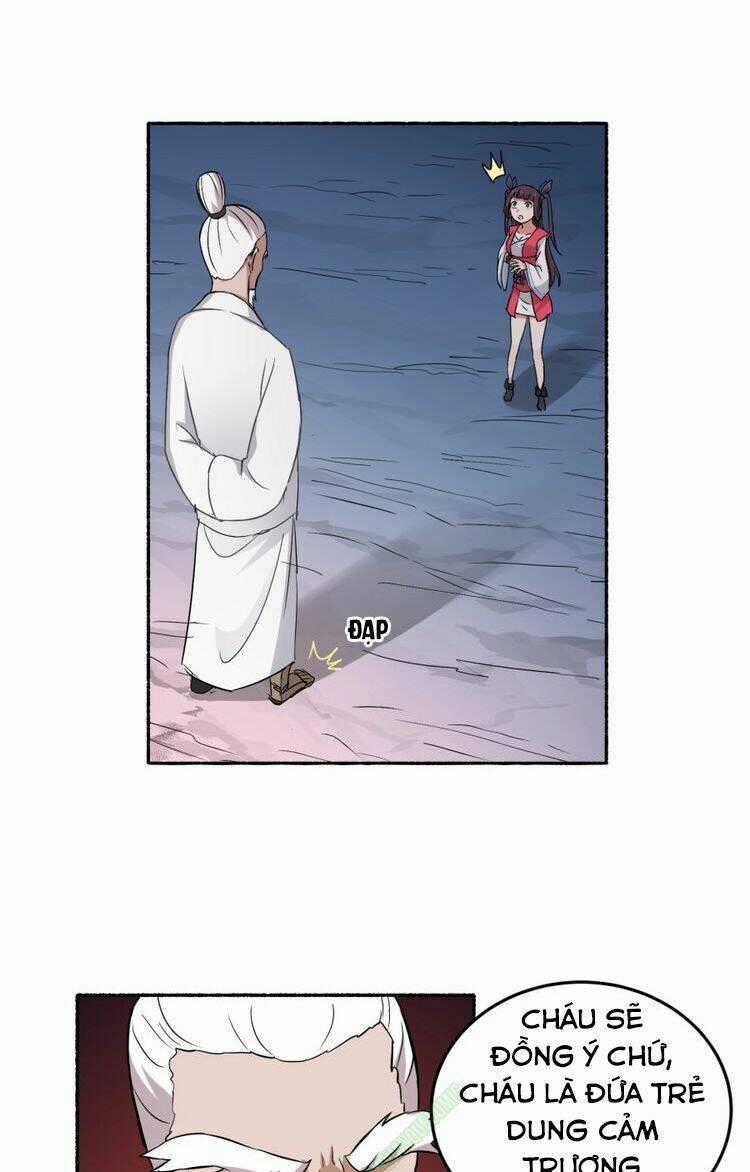 Ta Luyện Giả Kim Trong Thời Đại Tu Tiên Chapter 49 trang 18