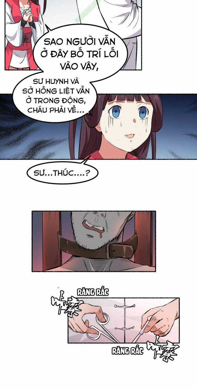 Ta Luyện Giả Kim Trong Thời Đại Tu Tiên Chapter 49 trang 6