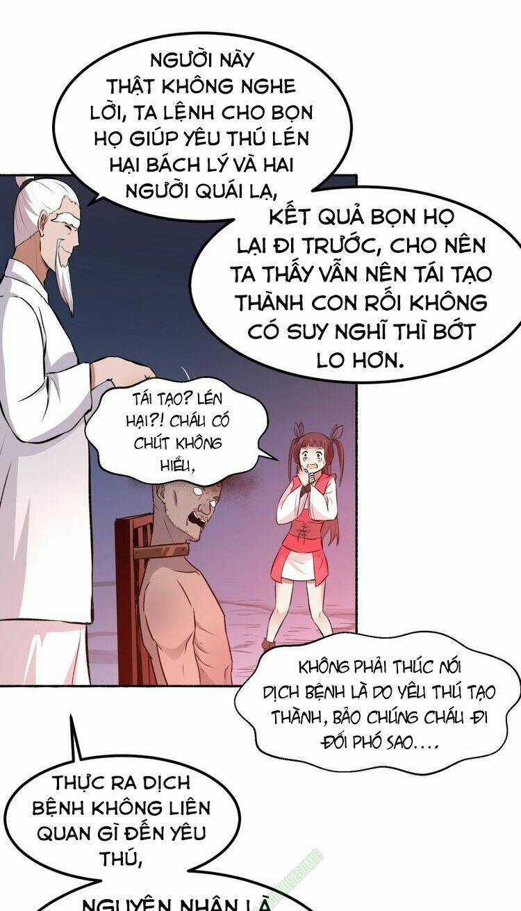Ta Luyện Giả Kim Trong Thời Đại Tu Tiên Chapter 49 trang 8