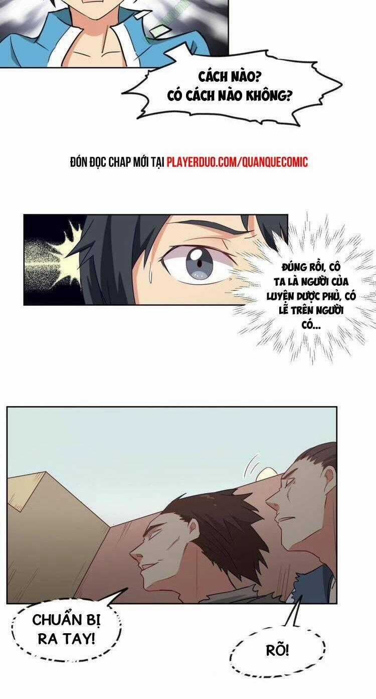 Ta Luyện Giả Kim Trong Thời Đại Tu Tiên Chapter 5 trang 1