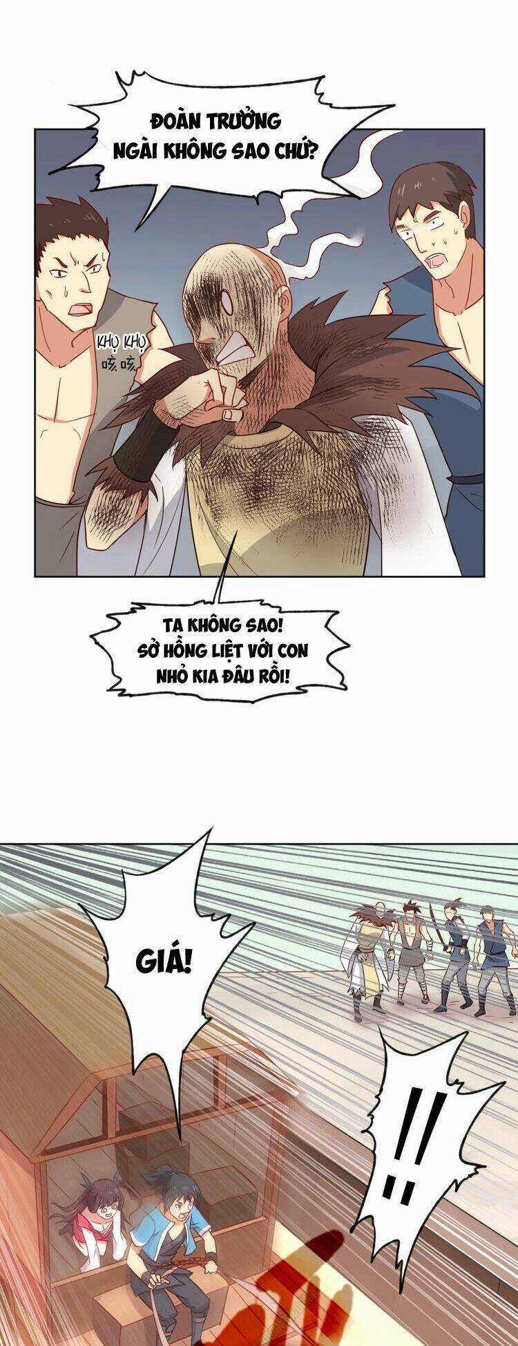 Ta Luyện Giả Kim Trong Thời Đại Tu Tiên Chapter 5 trang 10