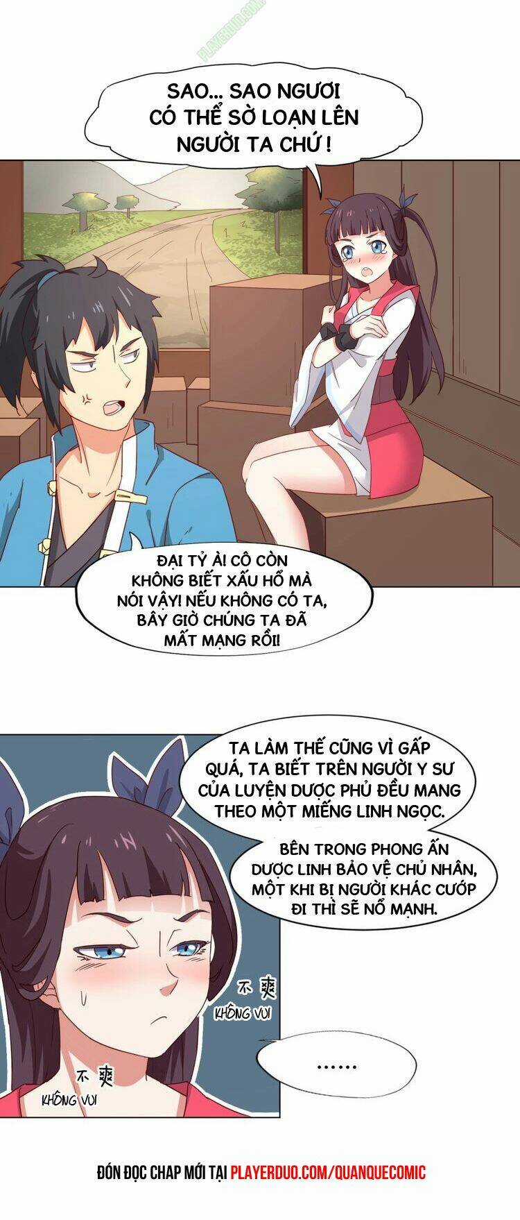 Ta Luyện Giả Kim Trong Thời Đại Tu Tiên Chapter 5 trang 13