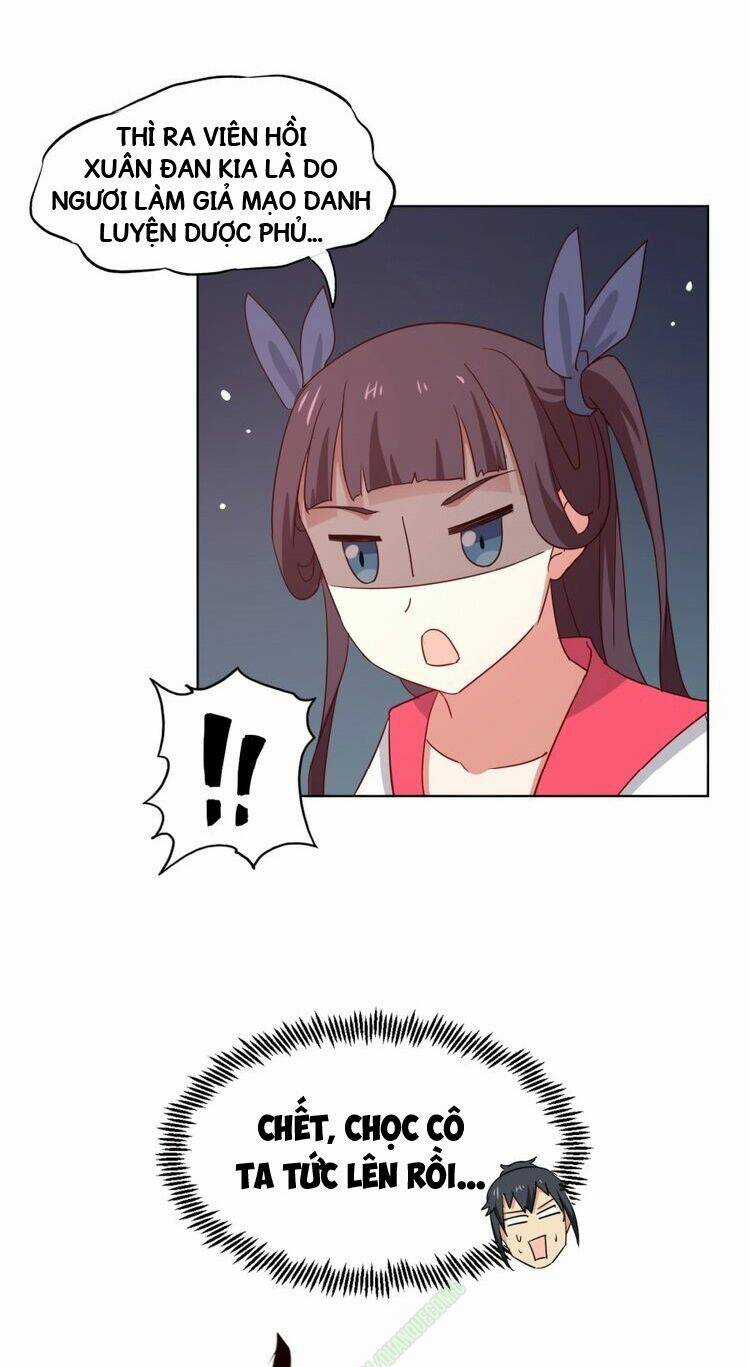 Ta Luyện Giả Kim Trong Thời Đại Tu Tiên Chapter 5 trang 16