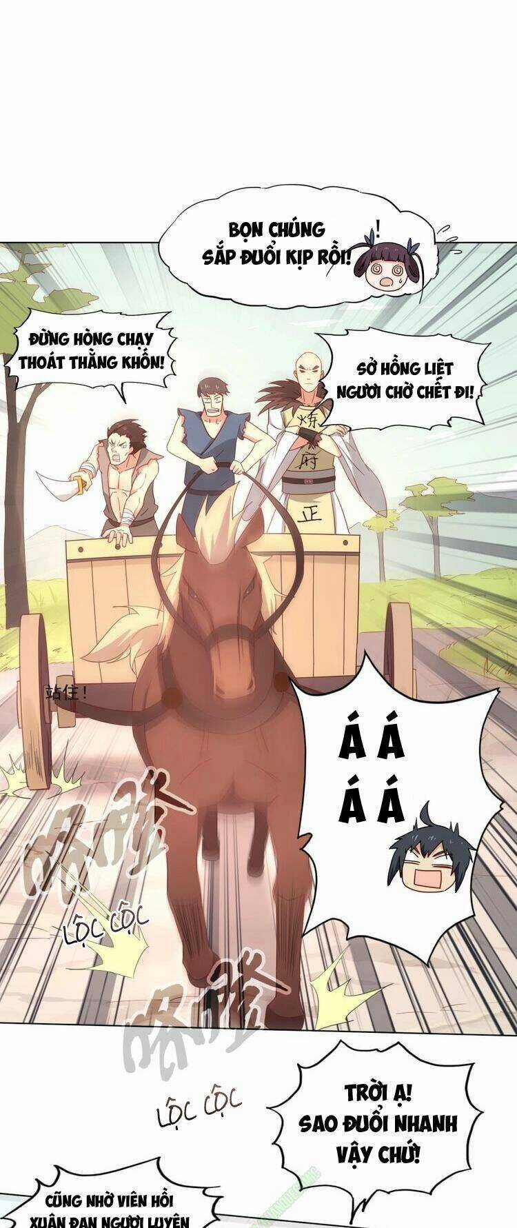 Ta Luyện Giả Kim Trong Thời Đại Tu Tiên Chapter 5 trang 18