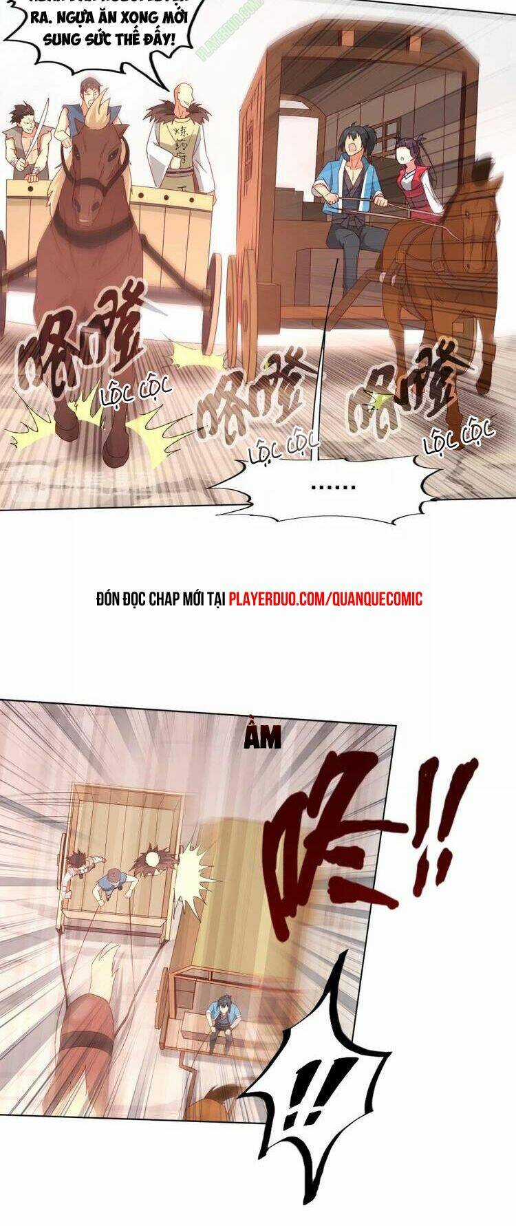 Ta Luyện Giả Kim Trong Thời Đại Tu Tiên Chapter 5 trang 19