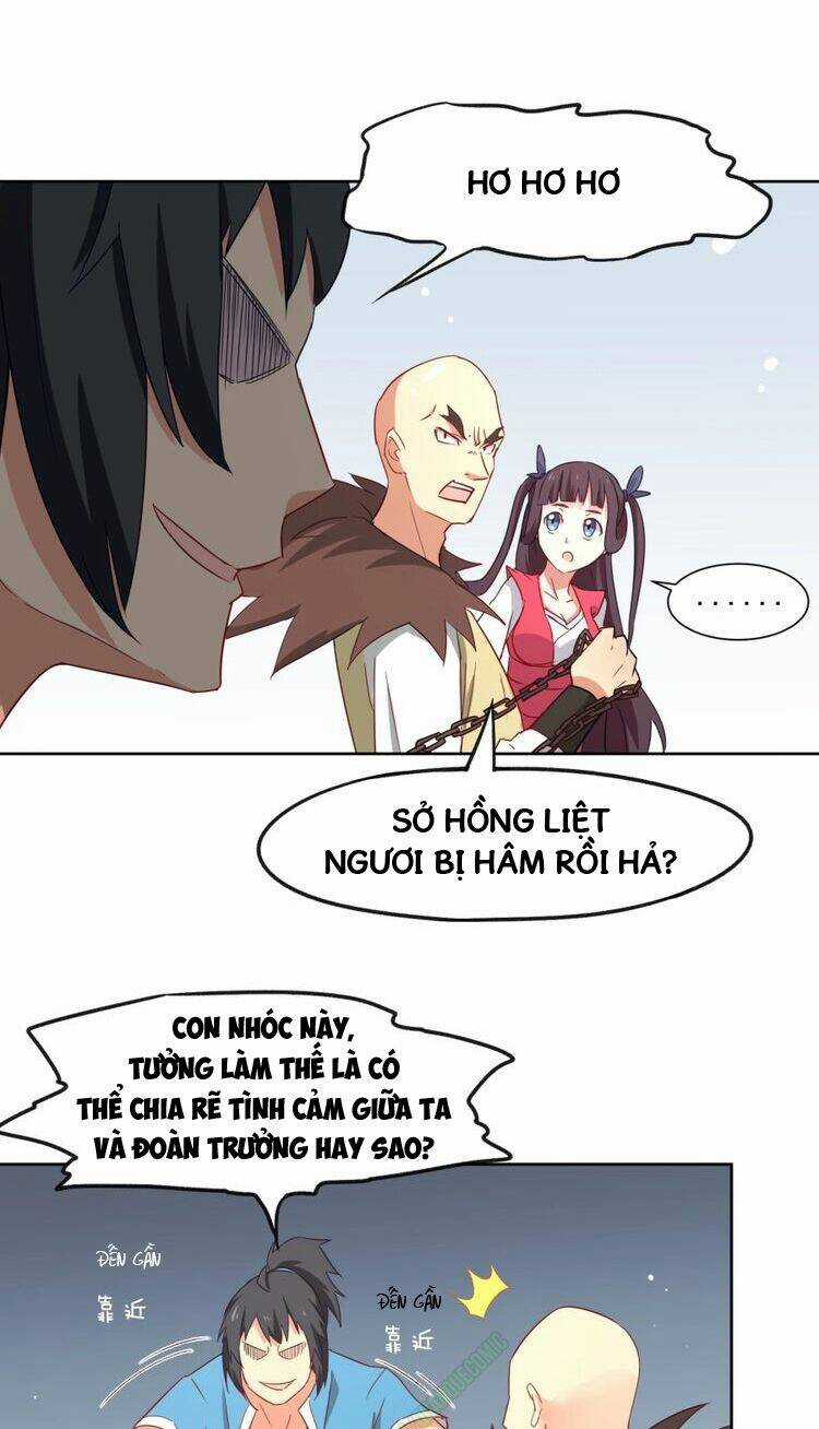 Ta Luyện Giả Kim Trong Thời Đại Tu Tiên Chapter 5 trang 2