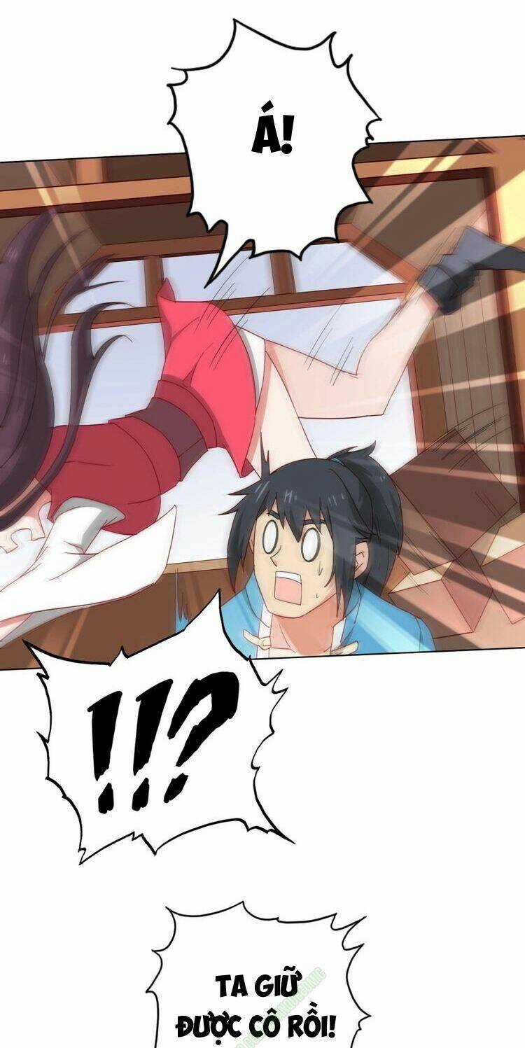 Ta Luyện Giả Kim Trong Thời Đại Tu Tiên Chapter 5 trang 20