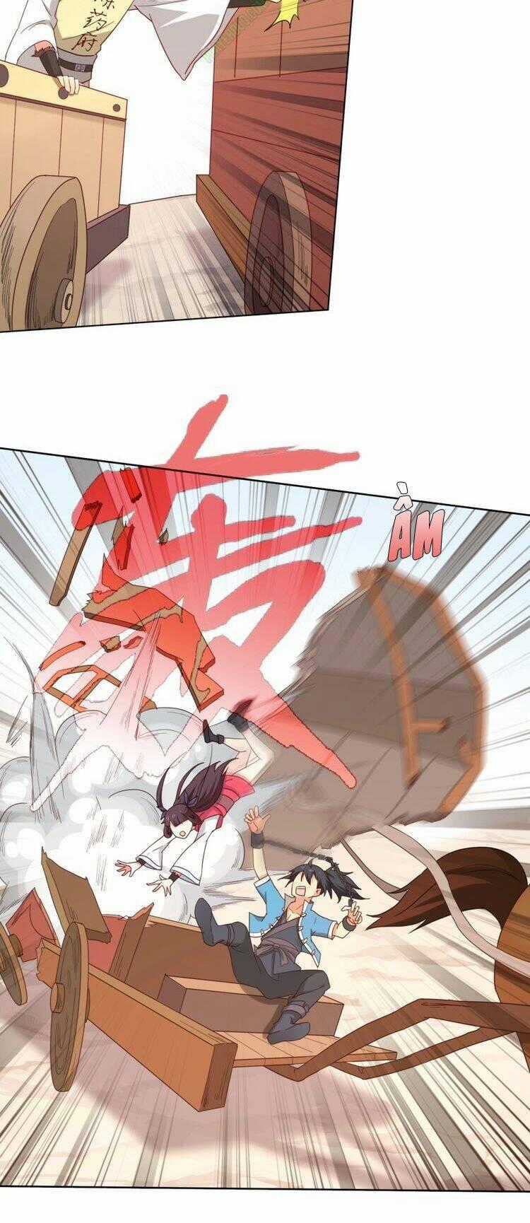 Ta Luyện Giả Kim Trong Thời Đại Tu Tiên Chapter 5 trang 23