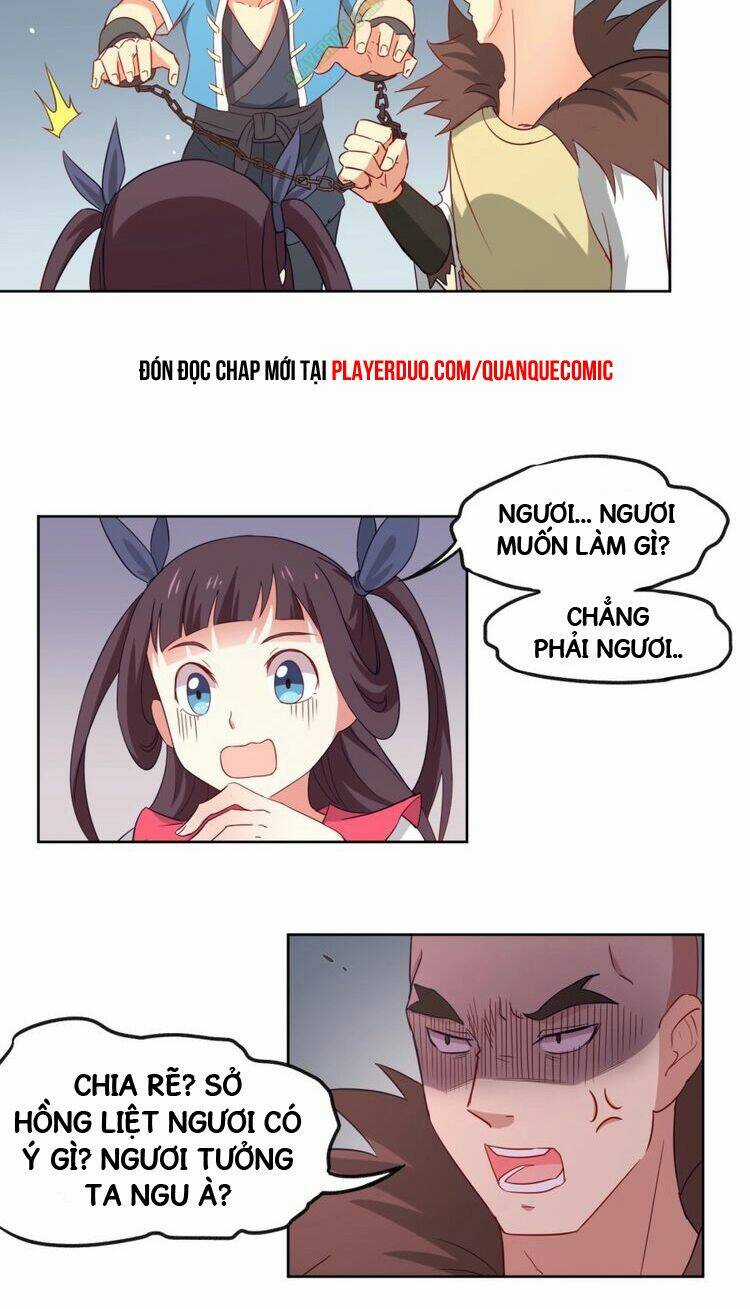 Ta Luyện Giả Kim Trong Thời Đại Tu Tiên Chapter 5 trang 3