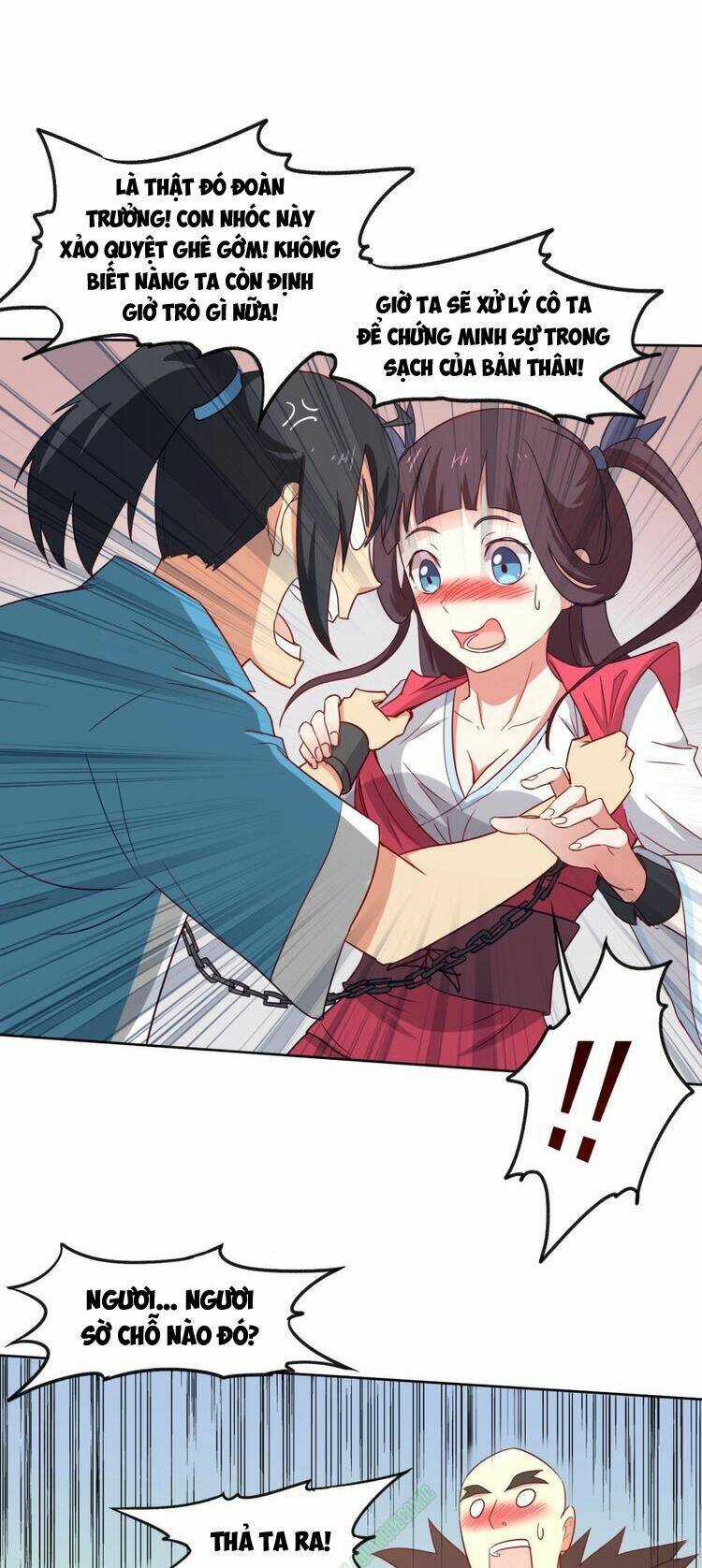 Ta Luyện Giả Kim Trong Thời Đại Tu Tiên Chapter 5 trang 4