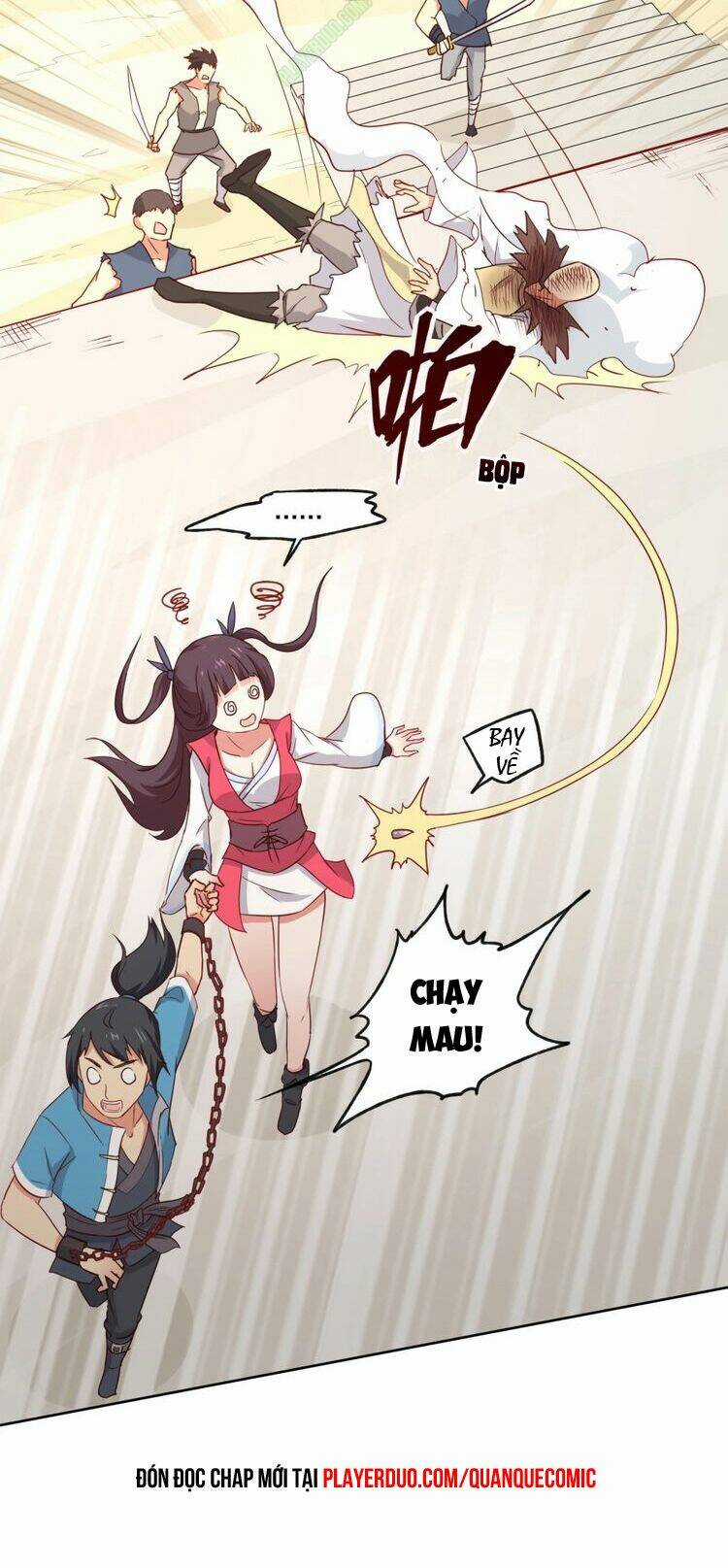 Ta Luyện Giả Kim Trong Thời Đại Tu Tiên Chapter 5 trang 9