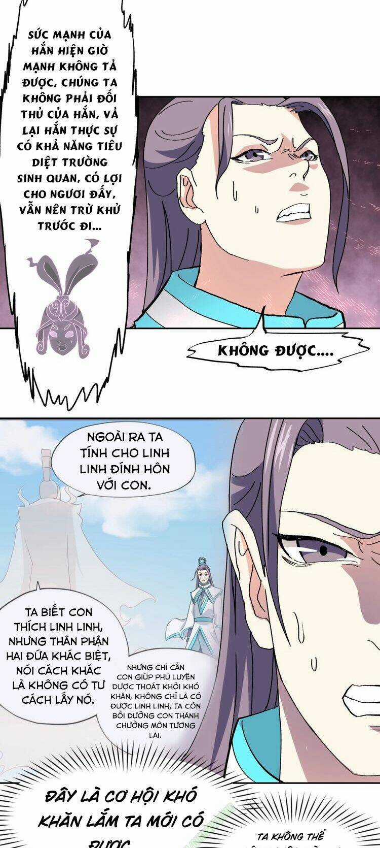 Ta Luyện Giả Kim Trong Thời Đại Tu Tiên Chapter 50 trang 13