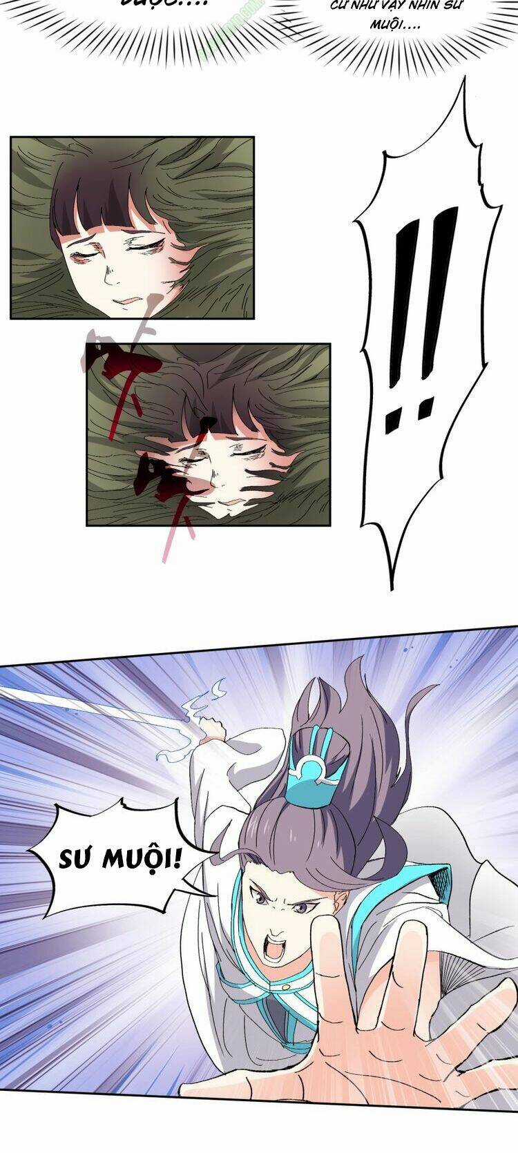 Ta Luyện Giả Kim Trong Thời Đại Tu Tiên Chapter 50 trang 14