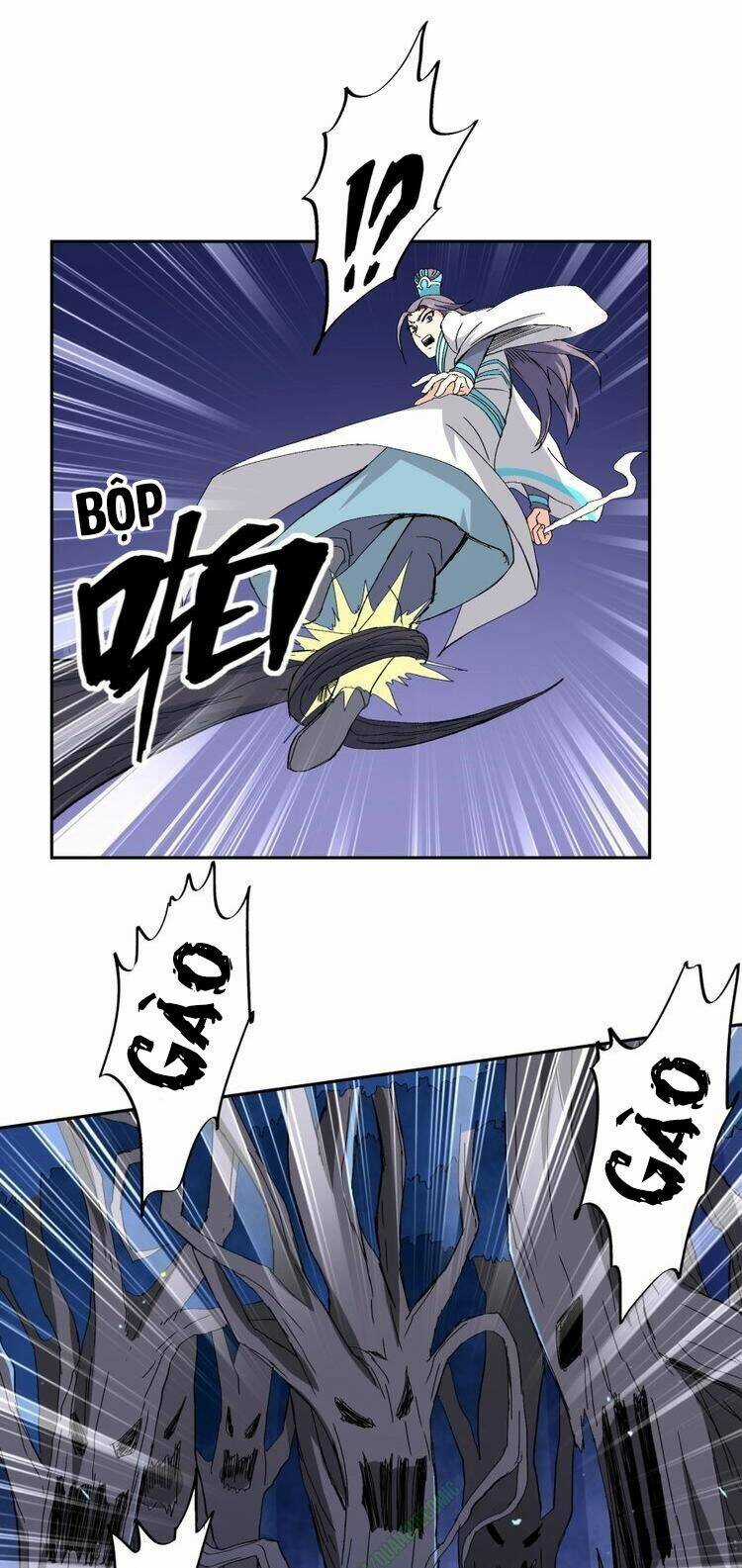 Ta Luyện Giả Kim Trong Thời Đại Tu Tiên Chapter 50 trang 15