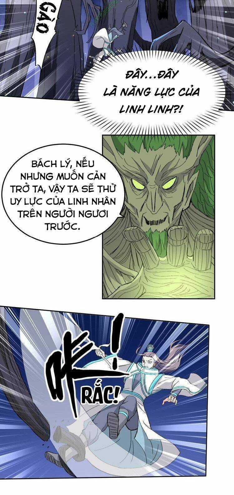 Ta Luyện Giả Kim Trong Thời Đại Tu Tiên Chapter 50 trang 16