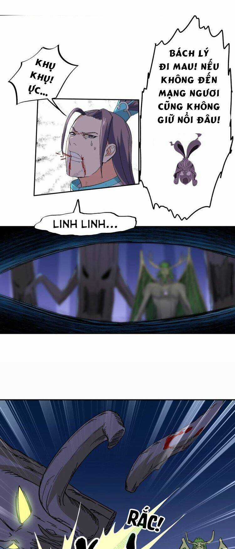 Ta Luyện Giả Kim Trong Thời Đại Tu Tiên Chapter 50 trang 19