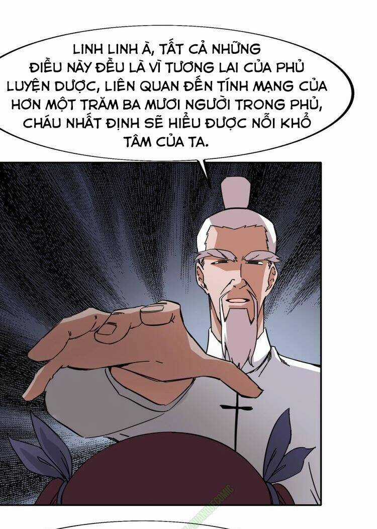 Ta Luyện Giả Kim Trong Thời Đại Tu Tiên Chapter 50 trang 2