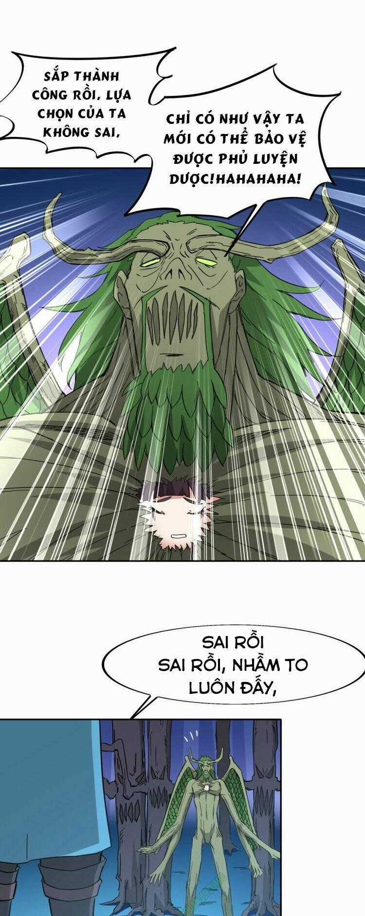 Ta Luyện Giả Kim Trong Thời Đại Tu Tiên Chapter 50 trang 21