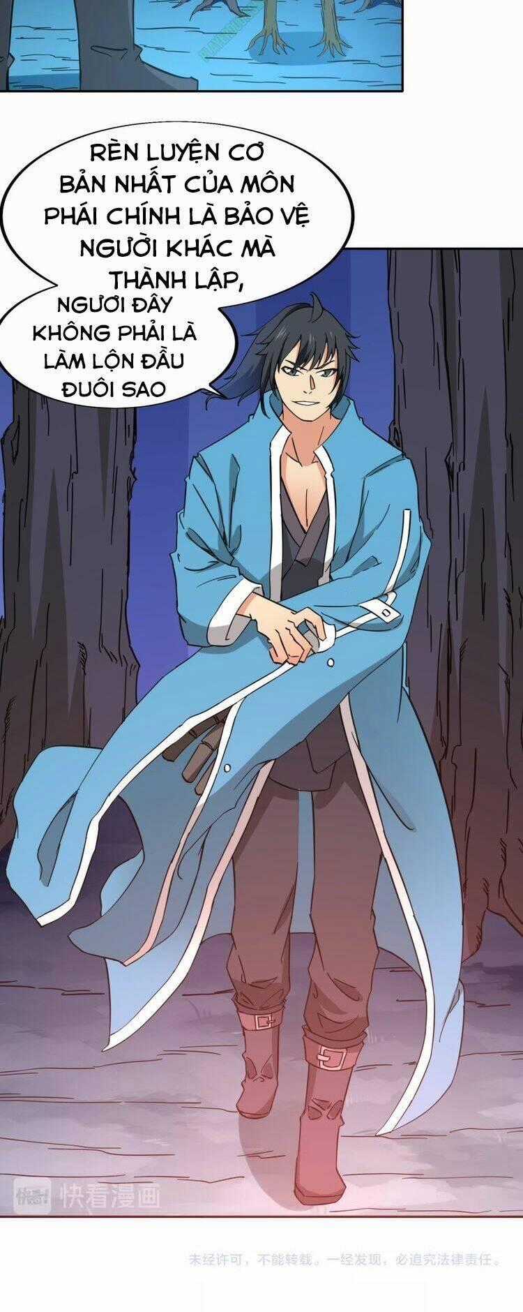 Ta Luyện Giả Kim Trong Thời Đại Tu Tiên Chapter 50 trang 22