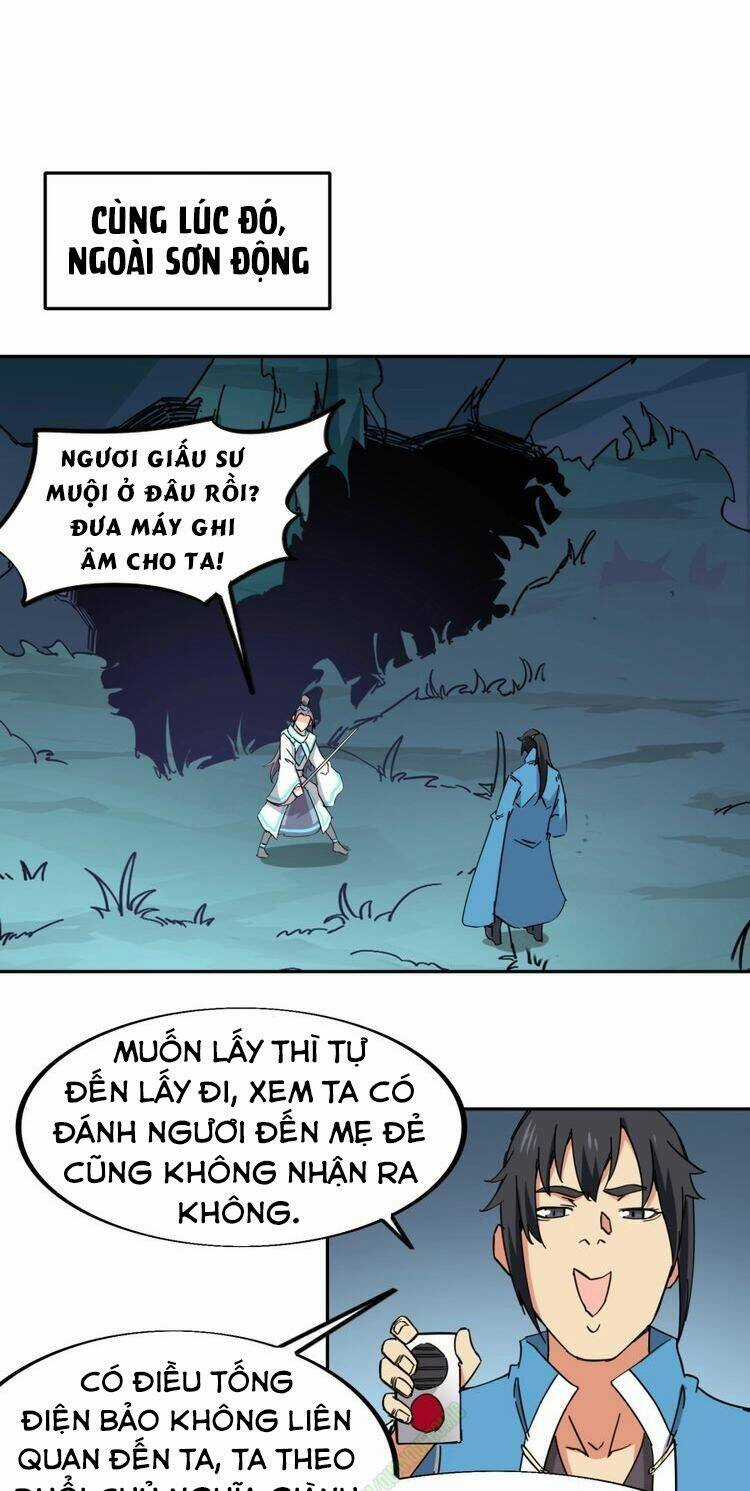 Ta Luyện Giả Kim Trong Thời Đại Tu Tiên Chapter 50 trang 4