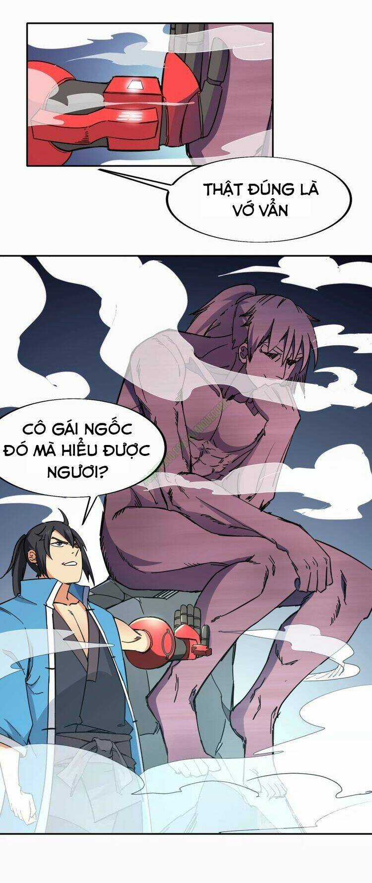 Ta Luyện Giả Kim Trong Thời Đại Tu Tiên Chapter 51 trang 10