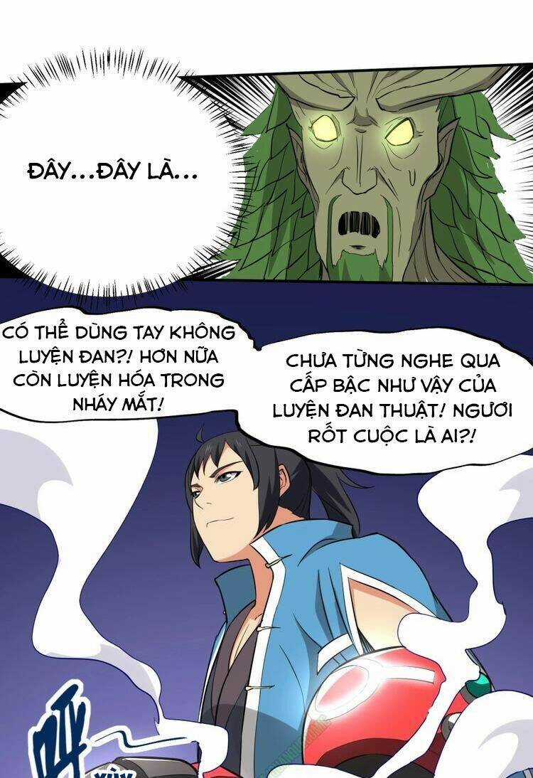 Ta Luyện Giả Kim Trong Thời Đại Tu Tiên Chapter 51 trang 11