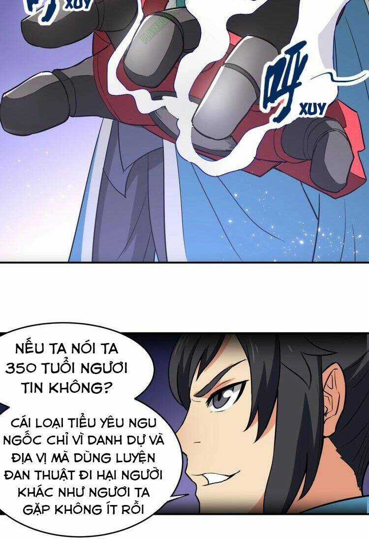 Ta Luyện Giả Kim Trong Thời Đại Tu Tiên Chapter 51 trang 12