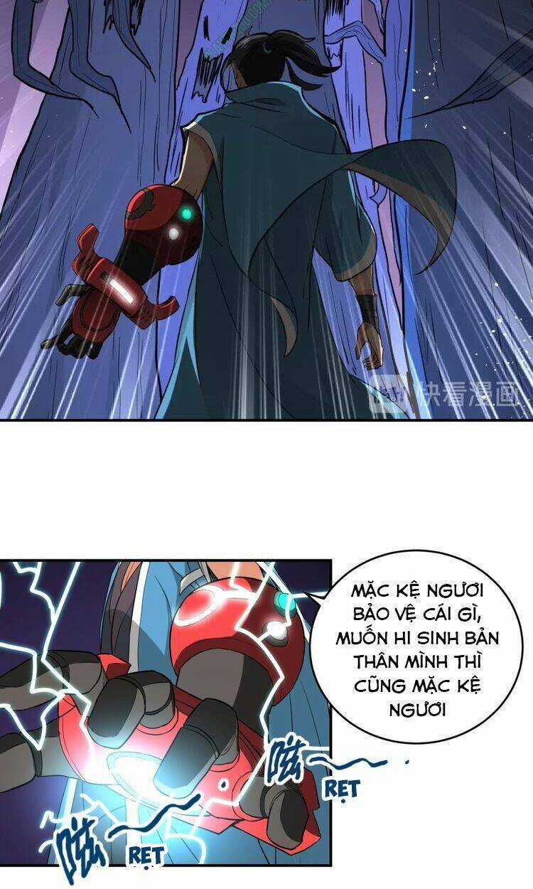 Ta Luyện Giả Kim Trong Thời Đại Tu Tiên Chapter 51 trang 14