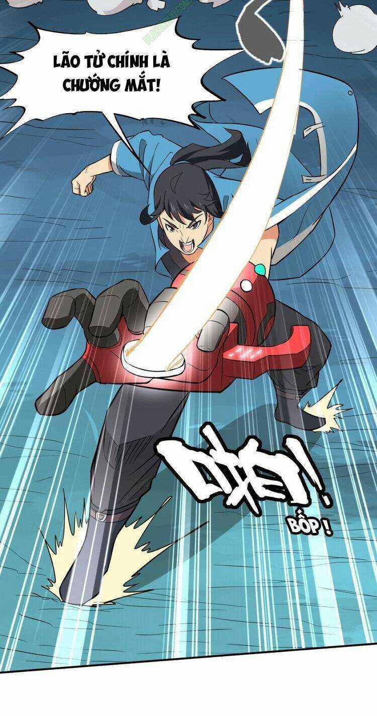 Ta Luyện Giả Kim Trong Thời Đại Tu Tiên Chapter 51 trang 16